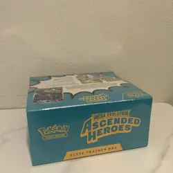 Pokemon TCG - Ascended Heroes - ETB - Elite Trainer Box - Ships Now - Image 5