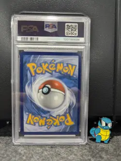 PSA 8 Gengar VMAX 271/264 Fusion Strike Alternate Art Secret Rare POKEMON - Image 3