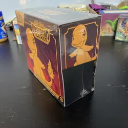 Pokemon Scarlet & Violet Obsidian Flames Elite Trainer Box (ETB) English w/Dents - Image 2