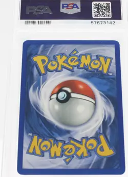 PSA 9 MINT 2000 Pokemon Gym Challenge #34 Brock's Graveler 1st Edition !!! - Image 2