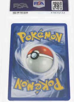 PSA 9 MINT 2000 Pokemon Gym Challenge #36 Brock's Sandslash 1st Edition !!! - Image 2