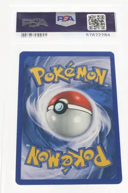 PSA 9 MINT 2000 Pokemon Gym Heroes #40 Brock's Graveler 1st Edition !!! - Image 2