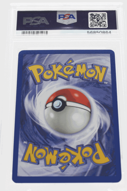 PSA 9 MINT 2000 Pokemon Team Rocket #77 Nightly Garbage Run 1st Edition !!! - Image 2