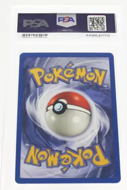 PSA 9 MINT 2000 Pokemon Team Rocket #39 Dark Kadabra 1st Edition !!! - Image 2
