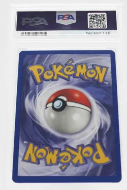 PSA 9 MINT 2000 Pokemon Team Rocket #81 Full Heal Energy 1st Edition !!! - Image 2