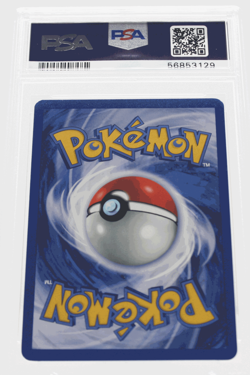 PSA 9 MINT 2000 Pokemon Gym Heroes #110 Erika's Perfume 1st Edition !!! - Image 2