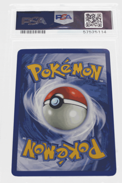 PSA 9 MINT 1999 Pokemon Fossil #49 Horsea 1st Edition !!! - Image 2