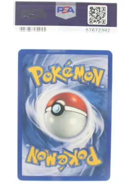 PSA 9 MINT 2000 Pokemon Gym Challenge #114 Fuchsia City Gym 1st Edition !!! - Image 2