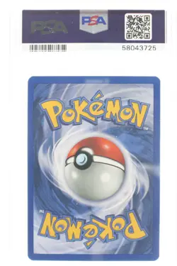 PSA 9 MINT 1999 Pokemon Game Base #46 Charmander !!! - Image 2