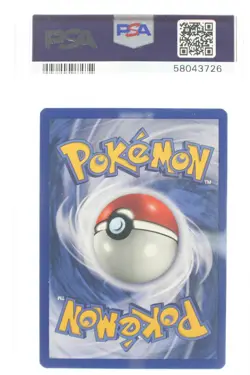 PSA 9 MINT 1999 Pokemon Game Base #47 Diglett !!! - Image 2