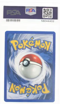 PSA 9 MINT 2000 Pokemon Gym Challenge #74 Giovanni's Meowth 1st Edition !!! - Image 2
