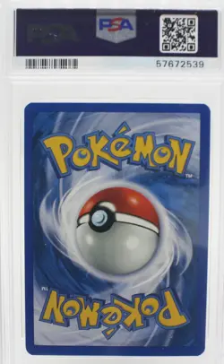 PSA 9 MINT 2000 Pokemon Gym Challenge 1st Edition 61 Blaine's Doduo !!! - Image 2