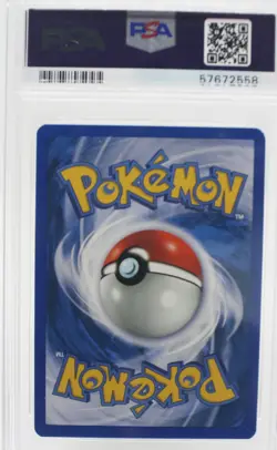 PSA 9 MINT 2000 Pokemon Gym Challenge #80 Koga's Pidgey 1st Edition !!! - Image 2