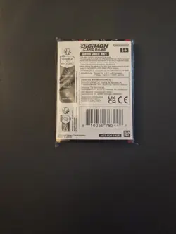 Digimon Card Game Demo Deck Set Sealed - Image 2