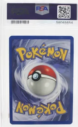 PSA 9 MINT 2000 Pokemon Team Rocket #77 Nightly Garbage Run 1st Edition !!! - Image 2