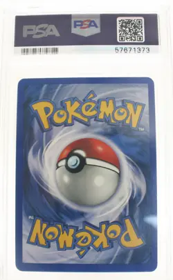 PSA 9 MINT 2000 Pokemon Gym Heroes #80 LT. Surge's Magnemite 1st Edition !!! - Image 2