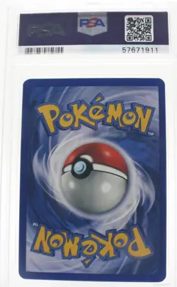 PSA 9 MINT 2000 Pokemon Gym Heroes #120 Vermilion City Gym 1st Edition !!! - Image 2