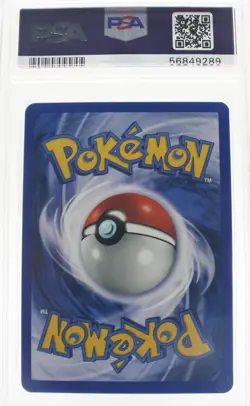PSA 9 MINT 2000 Pokemon Gym Challenge #123 Viridian City Gym 1st Edition !! - Image 2