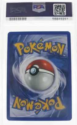 PSA 9 MINT 2000 Pokemon Gym Challenge #125 Transparent Walls 1st Edition !!! - Image 2