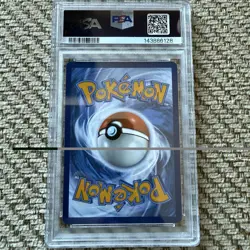 2025 POKEMON DESTINED RIVALS ROCKET'S HOUNDOOM #191 ILLUSTRATION RARE IR PSA 10 - Image 2