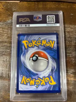 Pokemon 2023 SVP En Promo Paldea Evolved ETB PIKACHU #027 PSA 10 Gem Mint RARE - Image 2