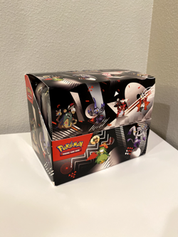 Pokemon Unova Mini Tin Display - 8 tins - Image 1