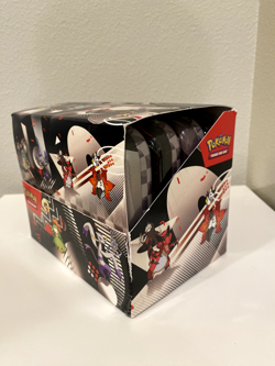 Pokemon Unova Mini Tin Display - 8 tins - Image 2