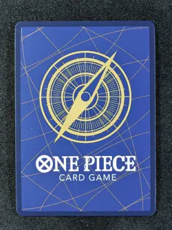 2024 One Piece STUSSY #OP07-085 500 Years in the Future Foil JP - Image 2