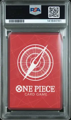 PSA 10 2025 One Piece English MONKEY D LUFFY Dodgers x One Piece Night GEM MINT - Image 2