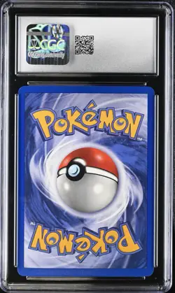 CGC 9 MINT Psyduck 73/100 EX Sandstorm REVERSE HOLO 2003 Vintage Pokemon Card - Image 2