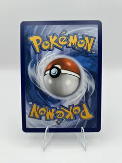 Blastoise ex 009/165 Scarlet & Violet 151 Double Rare Holo Pokemon TCG Card NM - Image 2