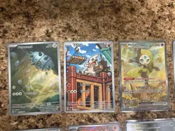 Black bolt & White Flare Pokemon Card Lot - Image 2