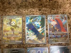 Black bolt & White Flare Pokemon Card Lot - Image 3