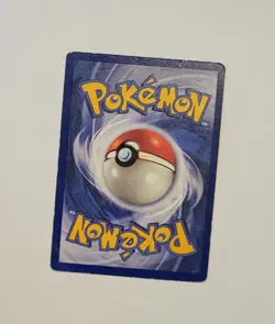 Pokemon Machop 52/102 Shadowless 1999 Base Set Card TCG WotC Wizards - Image 2