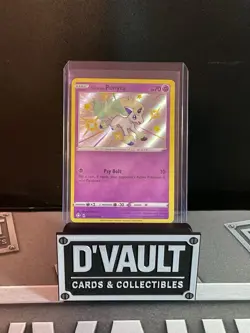 Galarian Ponyta SV047/SV122 Rare Shiny Shining Fates Shiny Vault Pokemon Card NM - Image 1