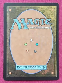 Magic The Gathering DARKSTEEL MYR LANDSHAPER artifact card MTG - Image 2