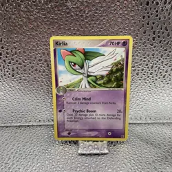 Kirlia 47/113 Delta Species Regular Psychic Pokemon Card - Image 1