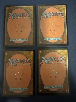 MTG - Magic The Gathering - Shadow Rift X 4 - Tempest - NP/NM! - Image 2