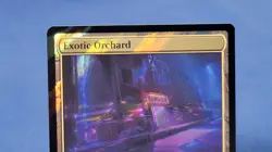 Exotic Orchard Surge Foil NM TMC 66 MTG Commander: Teenage Mutant Ninja Turtles - Image 2