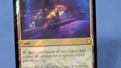 Exotic Orchard Surge Foil NM TMC 66 MTG Commander: Teenage Mutant Ninja Turtles - Image 3