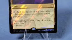 Exotic Orchard Surge Foil NM TMC 66 MTG Commander: Teenage Mutant Ninja Turtles - Image 4