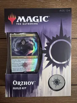 Magic: The Gathering - Orzhov Guild Kit -Brand New - Image 1