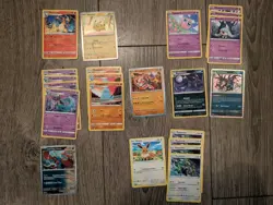 McDonald's 2024 Pokemon Cards - M24EN - Includes Holos - Image 1
