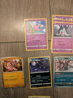 McDonald's 2024 Pokemon Cards - M24EN - Includes Holos - Image 3