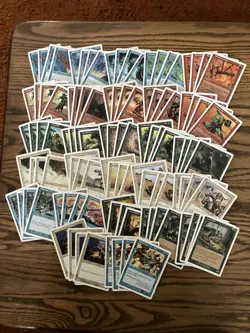 Mtg 7th Edition Lot x100 - Magic the Gathering Seventh Edition - Image 1