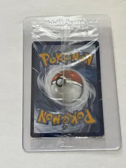 SV: Scarlet & Violet Promo Cards #044 Charmander POKEMON CENTER PROMO - Image 3