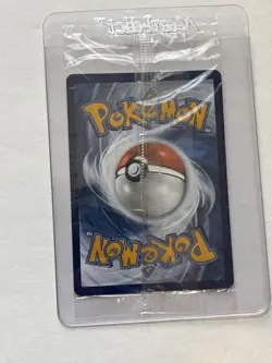 SV: Scarlet & Violet Promo Cards #044 Charmander POKEMON CENTER PROMO - Image 4