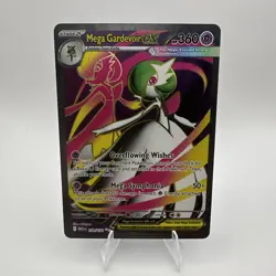 Mega Gardevoir ex 159/132 ME01: Mega Evolution - Pokemon Card - NM - Image 1