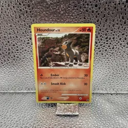 Pokemon TCG Great Encounters Houndour 69/106 - Image 1