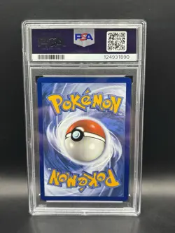 2025 POKEMON SVP BLACK BOLT ETB PROMO #209 THUNDURUS PSA 10 - Image 2